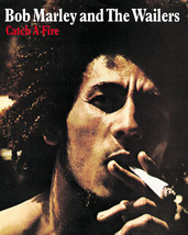 Bob Marley 11x14 Photo Catch a Fire album - £12.01 GBP