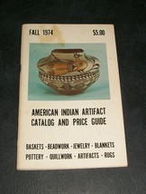Vtg Native American Indian 2BOOKS Artifact Catalog Hopi Kachina Doll Carving Nai - £23.73 GBP