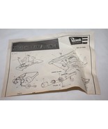 Revell F-89 Scorpion 4352 Kit 1/77 scale vintge nov24 #10D - $539.50 MXN