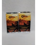 Lot Of (2) Legend Of The Five Rings Before The Dawn Booster Packs - $19.31 CAD