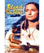 Island Of The Blue Dolphins 1964 DVD - $8.99
