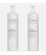 2 Bottles Zero% by Gilchrist & Soames SHAMPOO 15oz In Each, Hilton Exclusive - $4,499.00