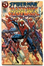 Spider-Man: Maximum Clonage Alpha #1-1995- First issue- Marvel Comics NM - $29.10