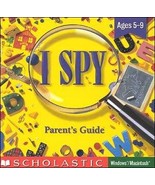 I Spy: Parent&#39;s Guide - $9.89