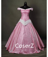 Custom-made Sleeping Beauty Aurora Dress, Princess Aurora Costume Cosplay - £143.08 GBP