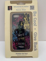 Kanye West Whatever It Takes iPhone 5 Premium Gel Shell Cover *Colorful Design* - £7.67 GBP