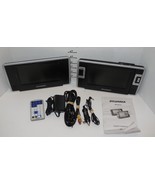 Sylvania SDVD8732 Portable DVD Player 7&quot; Dual Screen Car Headrest Monitors - $1,429.95 MXN