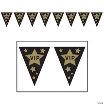Vip pennant banner - $466.28 MXN