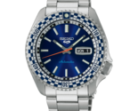 Seiko 5 Sports SKX Series Special Edition Blue Dial Automatic Watch - SR... - $280.25