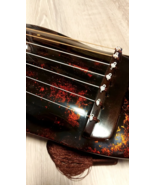 Guqin Banana leaf style Ripple shape Chinese string instruments - $588.00