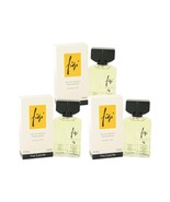 Pack of 3 New Guy Laroche Fidji Eau de Toilette Spray for Women, 3.4 Flu... - $103.19