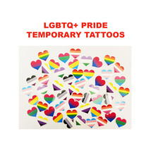 LGBTQ+ Temporary Tattoos - £10.40 GBP