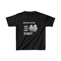 Howdy We Are Here For Some Candy Kids Heavy Cotton Twin T-shirt| Baby Cl... - £22.97 GBP+
