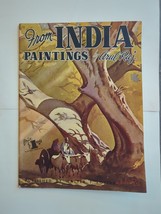 From India Painting By Arul Raj Number 74 Watercolor Paperback Illustrated - £9.70 GBP