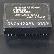 International Power Sources Converter Module 3SCN1209S NEW USA RARE $10 - $9.90