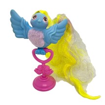 FairyTails Hasbro Vintage Bouncy Tails Bird &amp; Perch MLP 1980s - £34.53 GBP