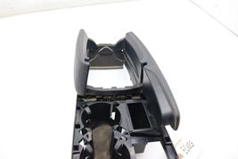 08-11 MERCEDES-BENZ W204 C300 CENTER CONSOLE ARMREST CUP HOLDER E0689 image 6