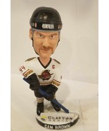 Cam Brown # 44 NHL ATL RARE Hockey Bobblehead Bobble bobbin head + exclu... - €38,68 EUR