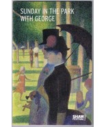 Program Sunday In The Park With George Shaw Festival 2009 - $9.89