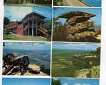 10 Color Photos Lookout Mountain Chattanooga Tennessee - £11.84 GBP