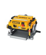 DeWalt DW735X 13&quot; Three Knife, Two Speed Thickness Planer - $669.00