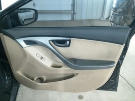 ELANTRA   2013 Front Door Trim Panel 104775259 - $198.00