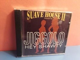 Jiggolo ‎– Hey Shawty (Promo CD Single, 2005, Capitol Records) - £4.25 GBP