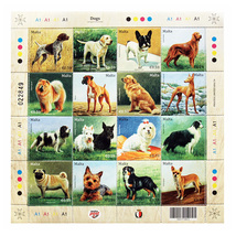 Malta Stamps 2018 Dogs MNH Unused Full Sheet 00817 - £15.41 GBP