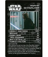 ANAKIN SKYWALKER Star Wars Top Trumps Card Game Card by Disney Brand New - £2.33 GBP
