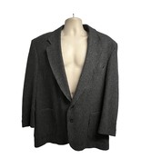 Woolrich Vintage Tweed Blazer Sport Coat Two Button Sport Jacket Size 44... - £46.70 GBP