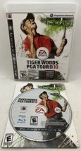  Tiger Woods PGA Tour 10 (PlayStation 3, 2009, PS3 w/ Manual, Works Great) - £7.43 GBP