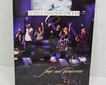 The Collingsworth Family Fear Not Tomorrow DVD 2010 - $14.50