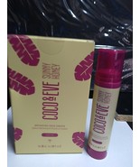 Coco &amp; Eve Sunny Honey Bronzing Face Drops, DARK TAN, 30ml/ 1 Oz NIB - $352.04 MXN