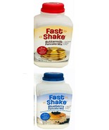 Fast Shake 1 Buttermilk &amp; 1 Blueberry Pancake Mix 5 oz each - $12.32 CAD
