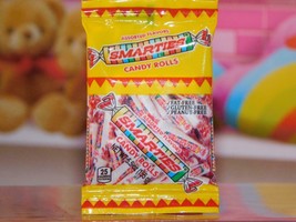 Yellow Bag Smarties Candy fits Fisher Price Loving Family Dollhouse Mini Brands - £3.09 GBP