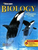 Biology: the Dynamics of Life, Student Edition by McGraw Hill (2003, Har... - $9.78