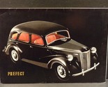 The Prefect Sales Brochure Ford Motor Co. Made in England 1948 - £71.16 GBP