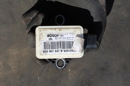 2006-2008 AUDI A4 QUATTRO S-LINE ESP DUO YAW RATE SENSOR K2310 image 5
