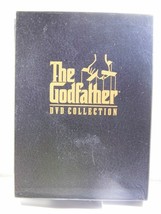 The Godfather DVD Collection (DVD, 2001, 5-Disc Set), FREE US SHIPPING! - £15.75 GBP