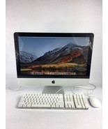 Apple iMac 21.5&quot; A1311 Core I5 2.5GHz 4GB RAM 500GB HDD High Sierra - $339.56 CAD