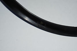 1998-2001 w163 MERCEDES ML320 ML430 SPEEDOMETER GAUGE CLUSTER BEZEL TRIM OEM image 7