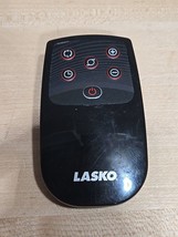 Genuine Lasko 6-Button Tower Fan Remote Control OEM Part # 2033617 - $8.84