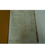 Custodia 450 Crawler Service Repair Shop Manual Factory OEM Book Heavy E... - $1,536.97 MXN