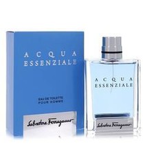 Acqua Essenziale Cologne by Salvatore Ferragamo, Invigorate your senses ... - $39.30