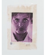 Sophia Loren Retrato Louis Vuitton Estampado Por Fairchild París Le 2/50 - £118.69 GBP