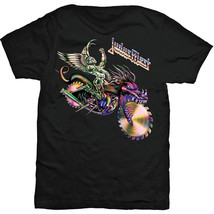 Judas Priest Painkiller Solo Rob Halford Official Tee T-Shirt Mens Unisex - £26.89 GBP