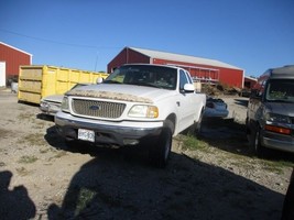 Seat Belt Front Bench Seat Split 40/60 Driver Fits 01 FORD F150 PICKUP 159757... - $85.49