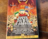 South Park: Bigger, Longer &amp; Uncut (1999, DVD) Widescreen Animation, Car... - £2.12 GBP