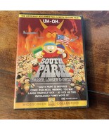 South Park: Bigger, Longer &amp; Uncut (1999, DVD) Widescreen Animation, Car... - £2.10 GBP
