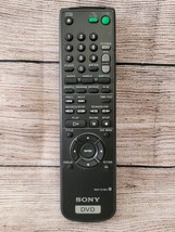 Sony RMT-D116A DVD Remote for Sony CD DVD Player DVP-S365 DVP-S560D - £8.35 GBP